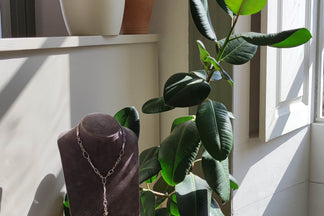 New shop at the Iron Gates in Frome