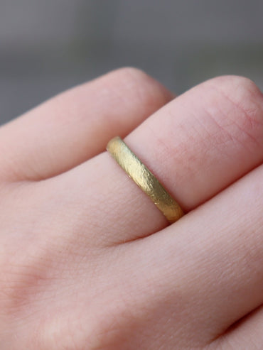 Makers Mark Wedding Band